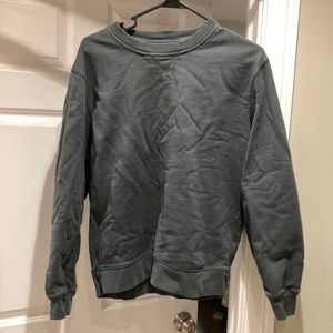 Forest Green Everlane Sweatshirt size medium